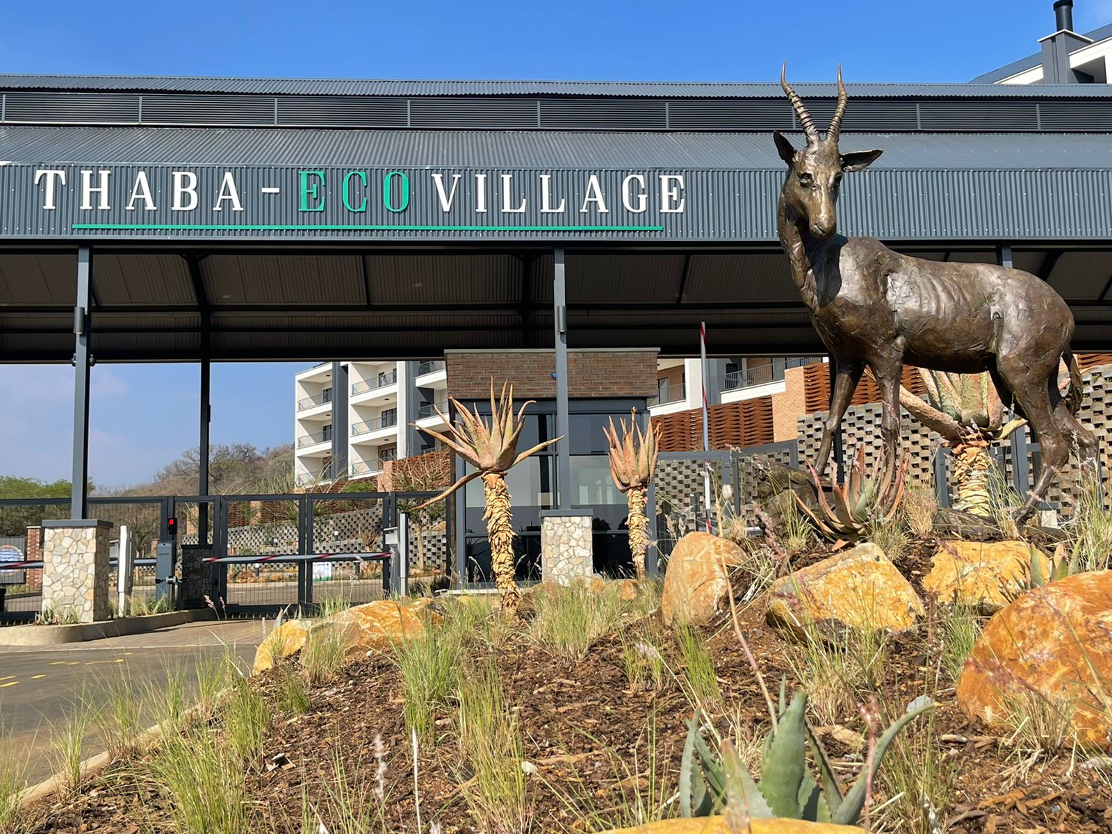 THABA ECO VILLAGE AND GREENKLOOF NOW SELLING! Balwin Developments